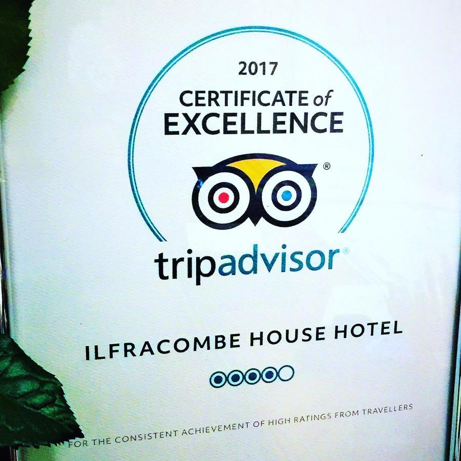 Ilfracombe House Hotel - Near Cliffs Pavilion Southend-on-Sea Bagian luar foto