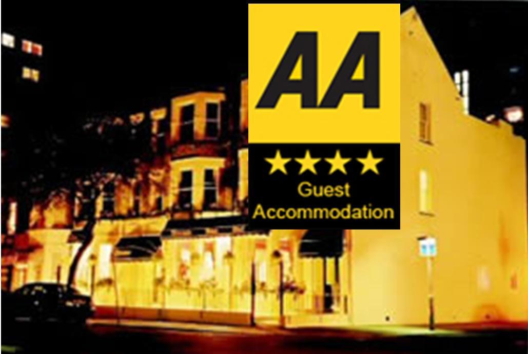 Ilfracombe House Hotel - Near Cliffs Pavilion Southend-on-Sea Bagian luar foto