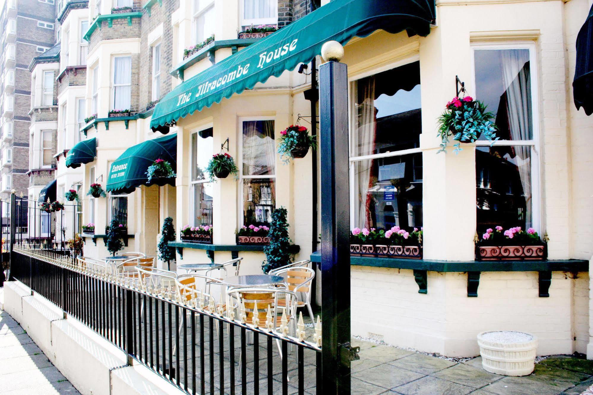 Ilfracombe House Hotel - Near Cliffs Pavilion Southend-on-Sea Bagian luar foto
